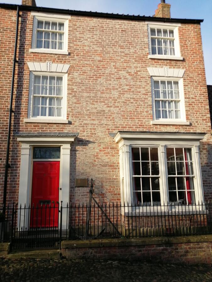 Wenlock House Church Street